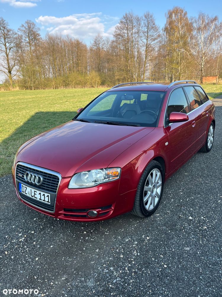 Audi A4 Avant 2.0 TDI - 2