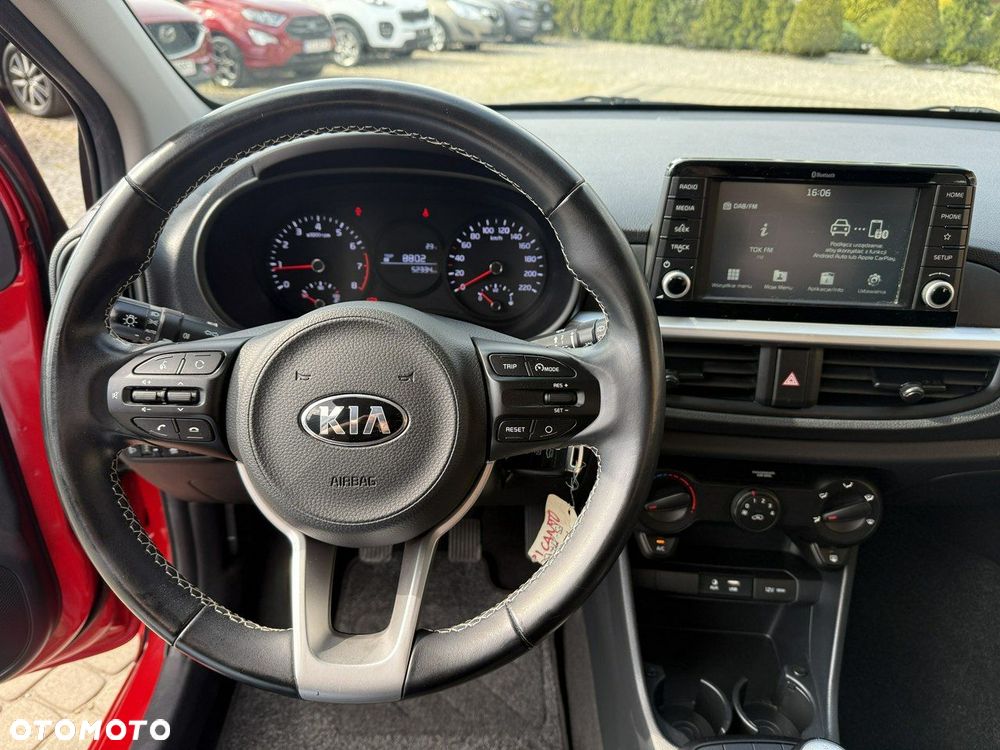 Kia Picanto 1.0 ISG Spirit - 15