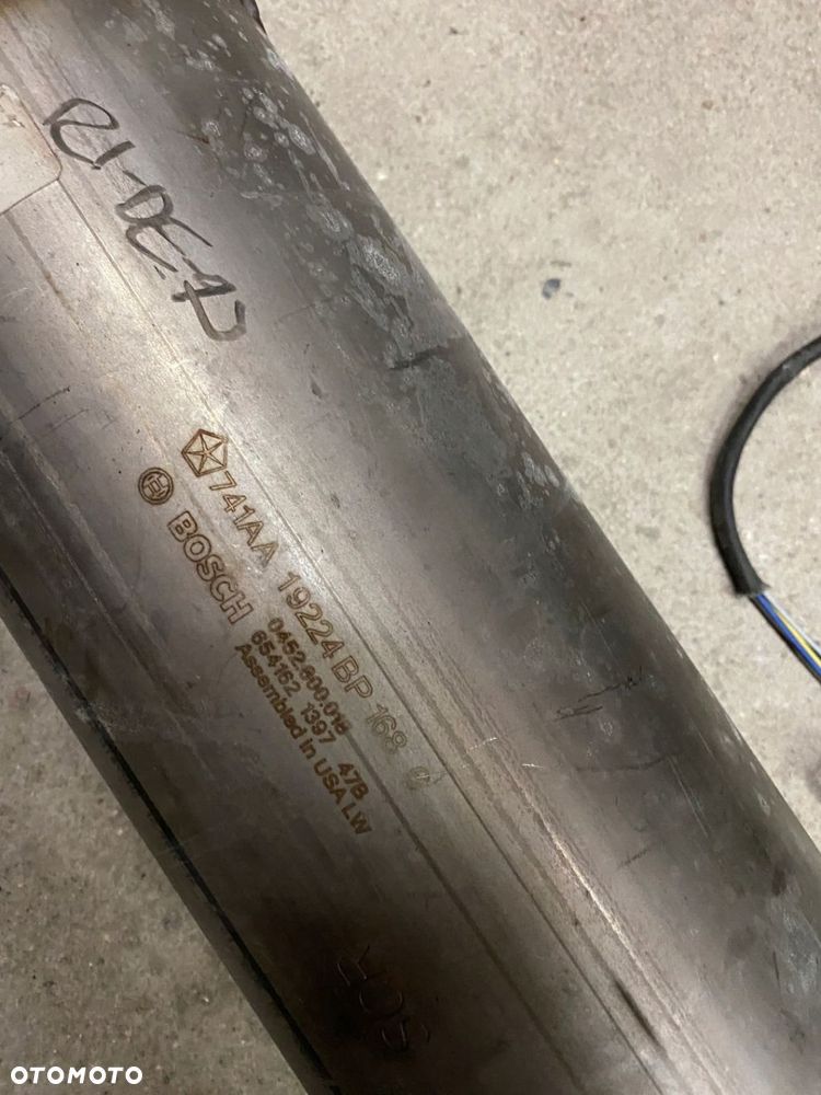 JEEP GRAND CHEROKEE WK2 Katalizator - 2