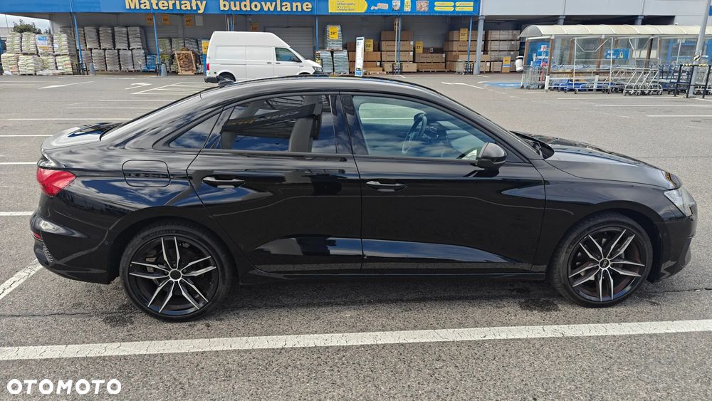 Audi A3 Limousine - 8
