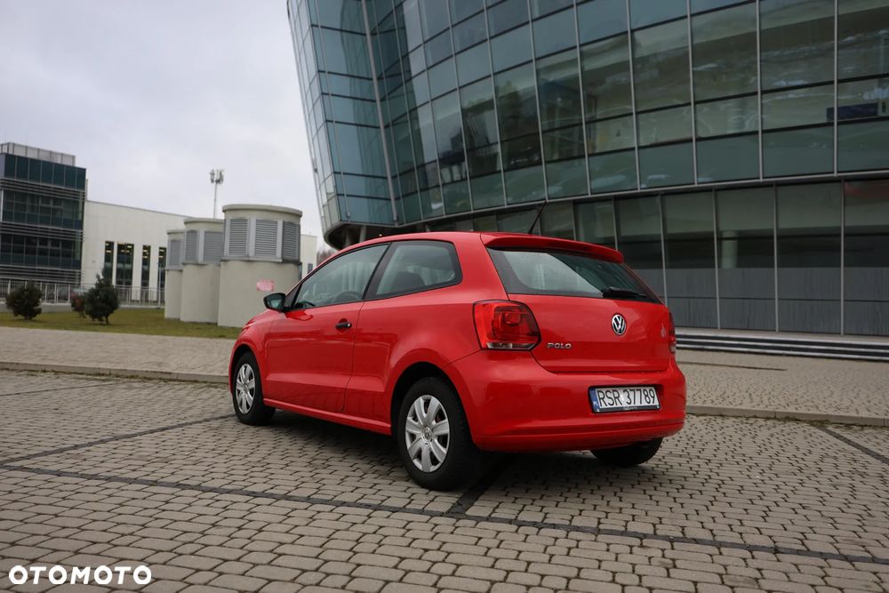 Volkswagen Polo 1.2 Trendline - 6