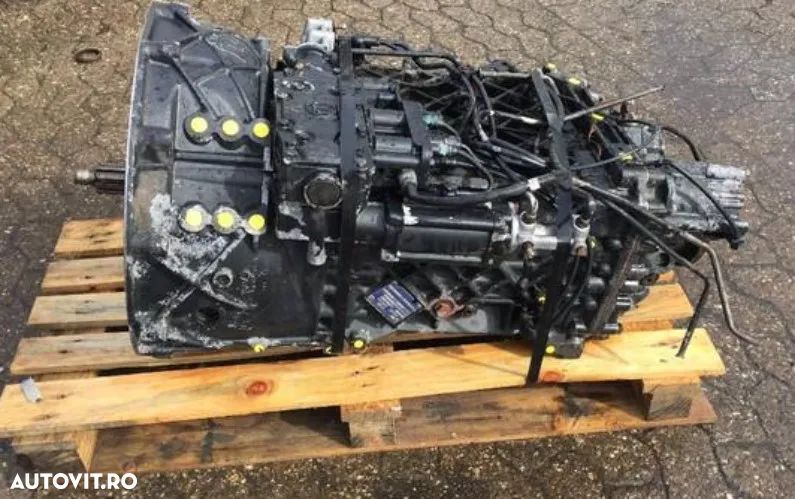 Cutii Viteza ZF 16 S 1820 / 16S1820 New Ecosplit - 1