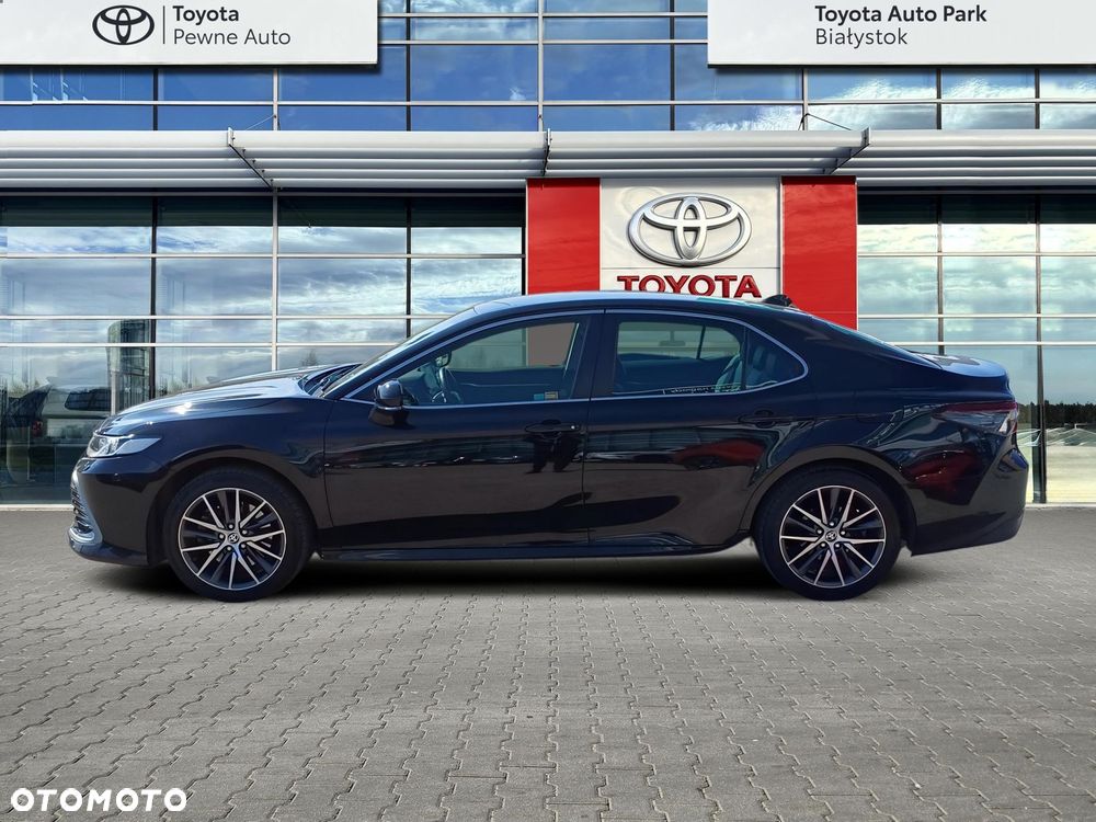 Toyota Camry 2.5 Hybrid Prestige CVT - 2