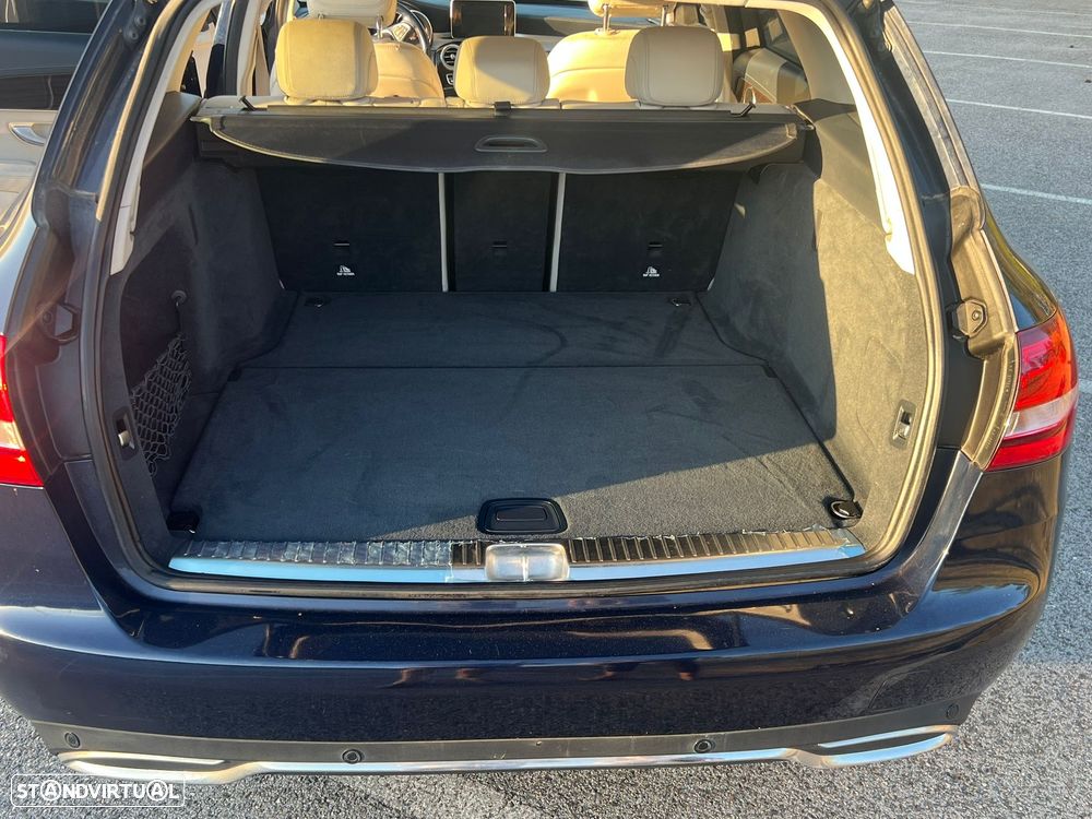 Mercedes-Benz C 220 ver-d-avantgarde - 10