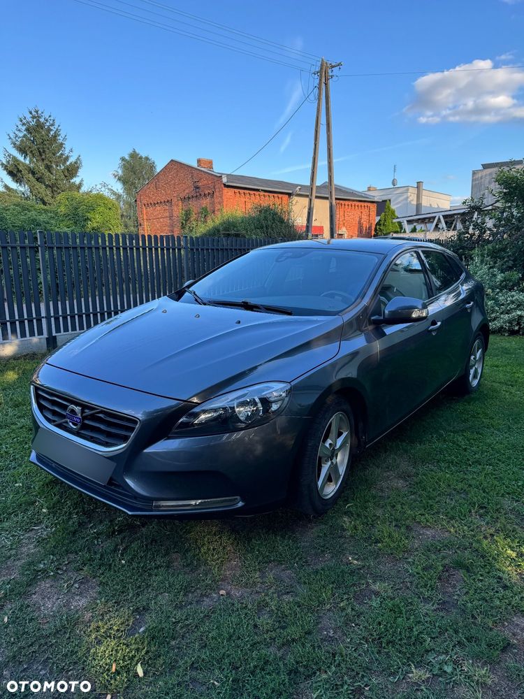 Volvo V40 D2 - 2