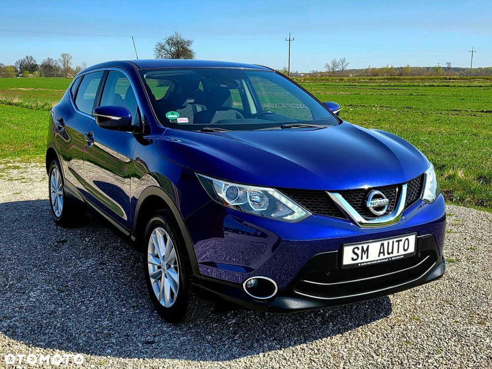Nissan Qashqai 1.2 DIG-T Tekna - 5