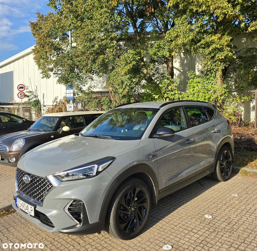 Hyundai Tucson - 2