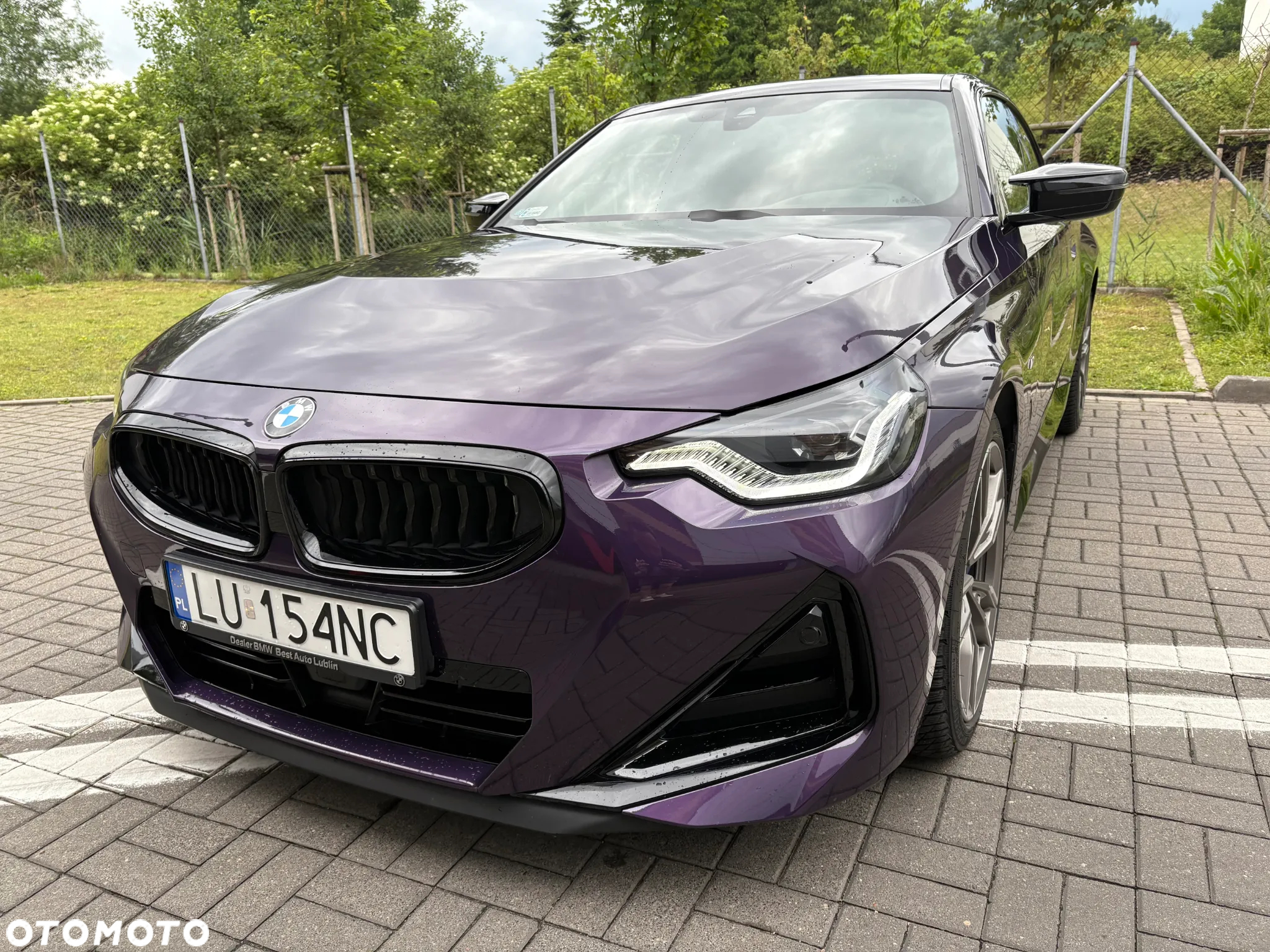 BMW Seria 2 M240i xDrive - 8