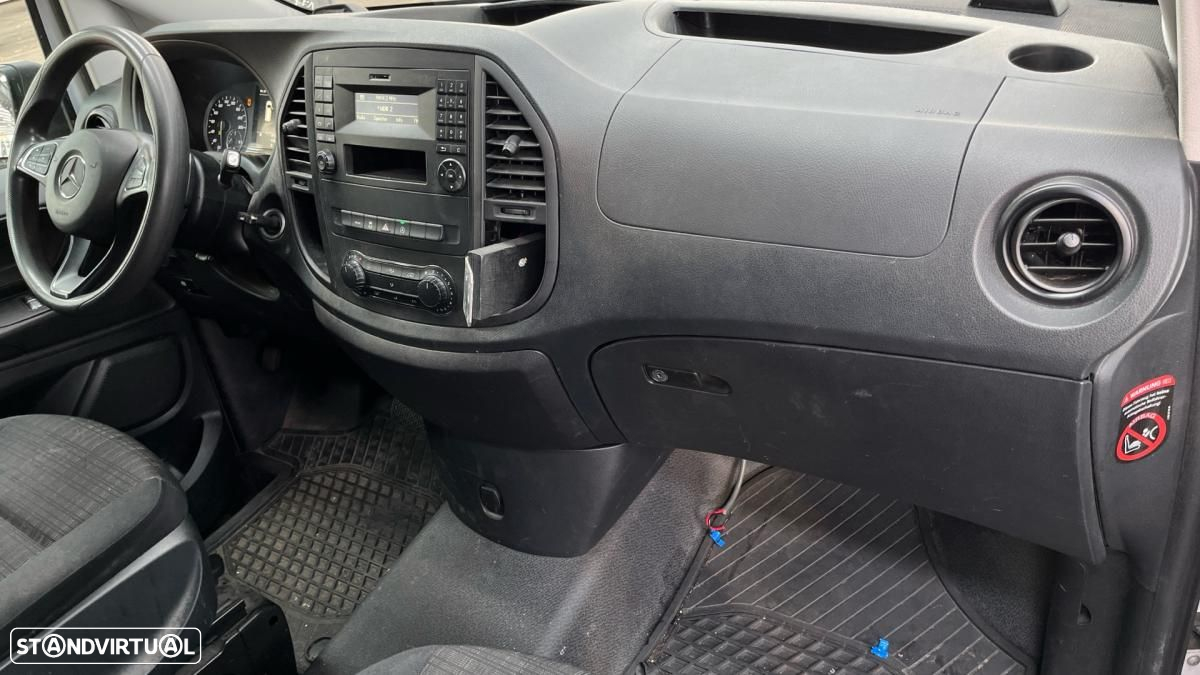 Mercedes-Benz Vito 116 CDI LONGA AUT. C/IVA - 4