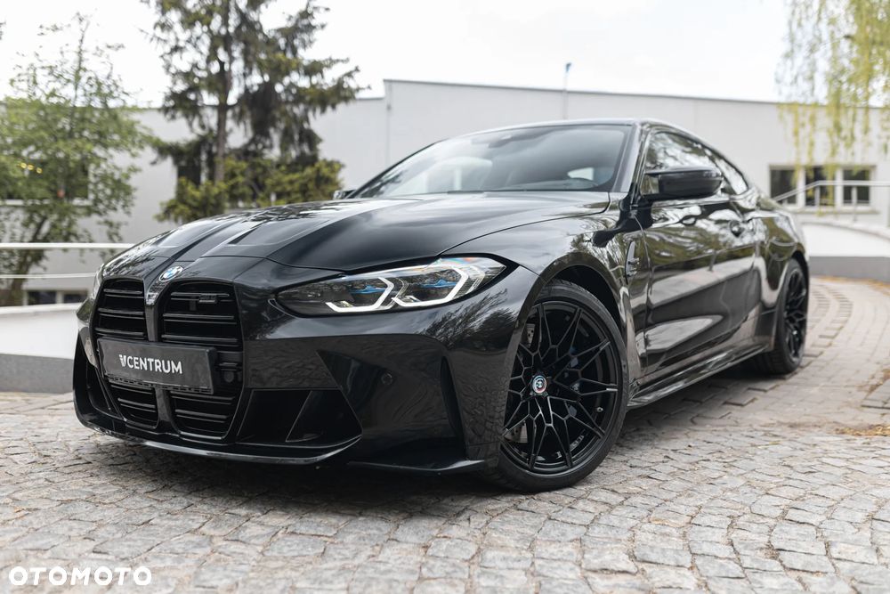 BMW M4 Competition M xDrive sport - 1