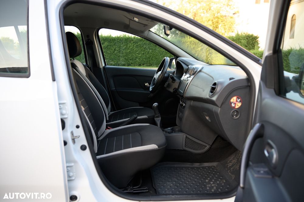 Dacia Sandero Stepway 0.9 TCe Prestige - 13