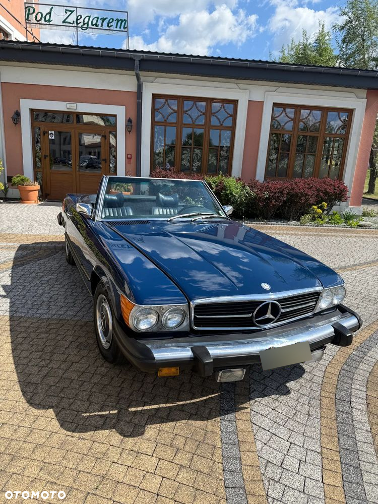 Mercedes-Benz SL - 38