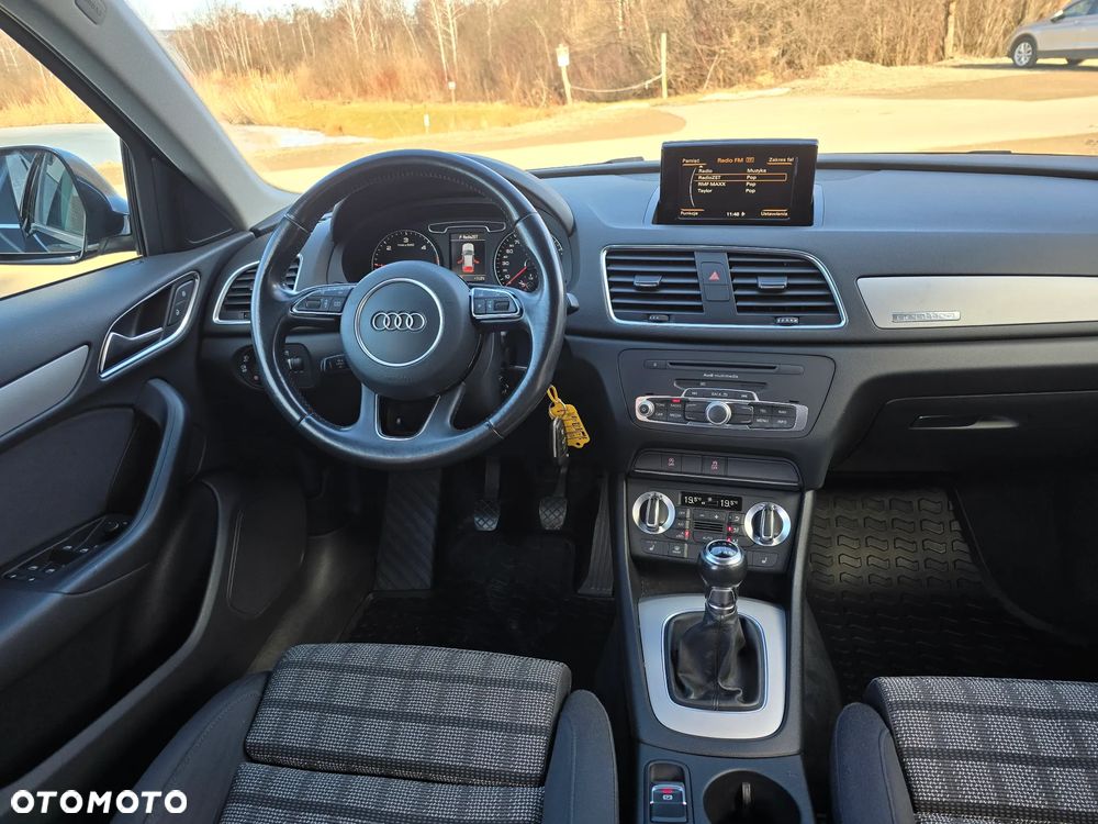 Audi Q3 2.0 TDI Quattro Edycja Specjalna - 33
