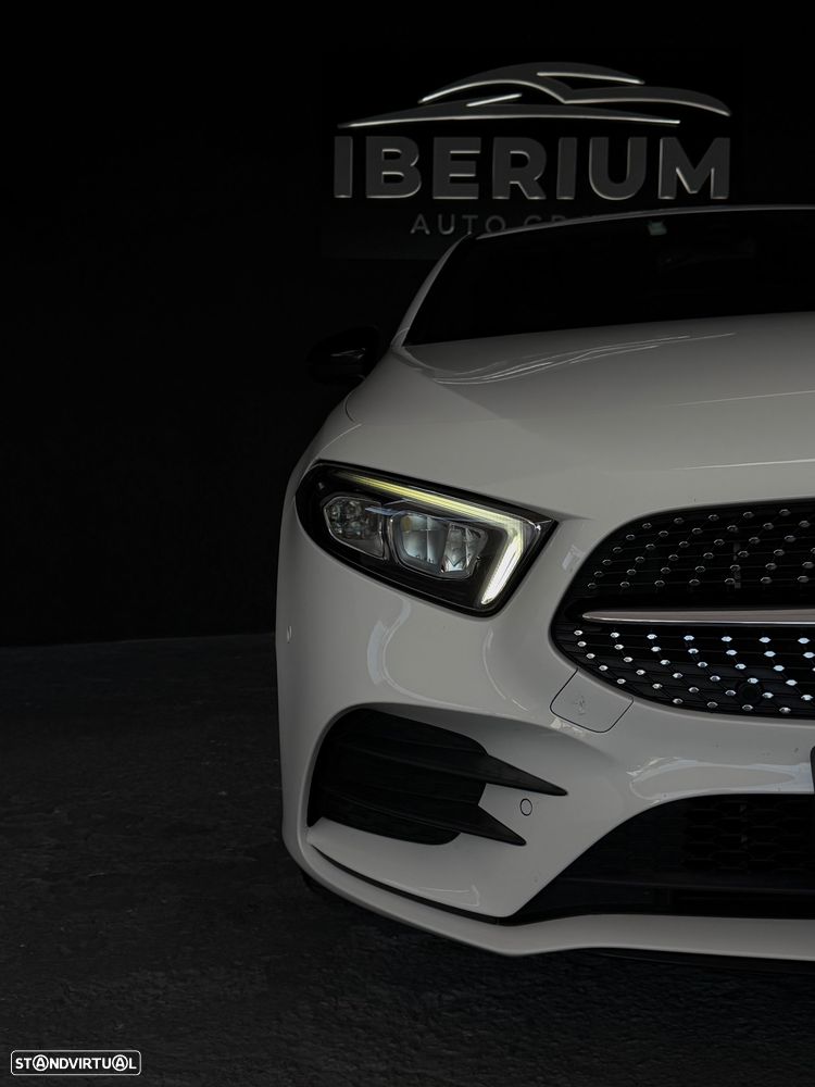 Mercedes-Benz A 250 2020 photo 3