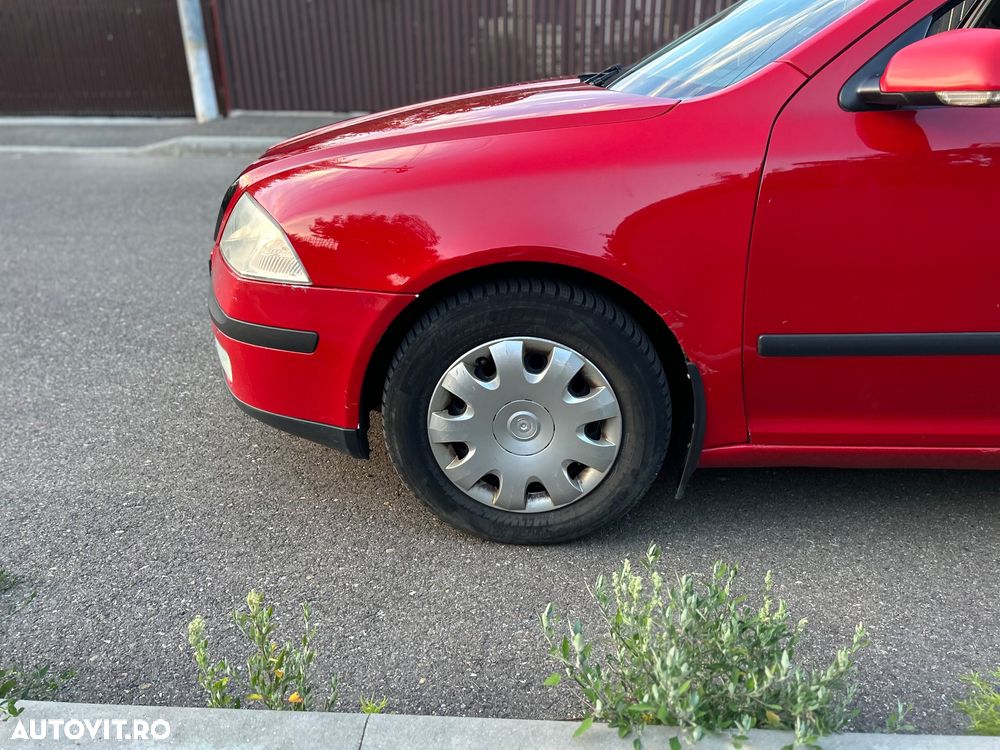 Skoda Octavia 1.9 TDI Ambiente - 15