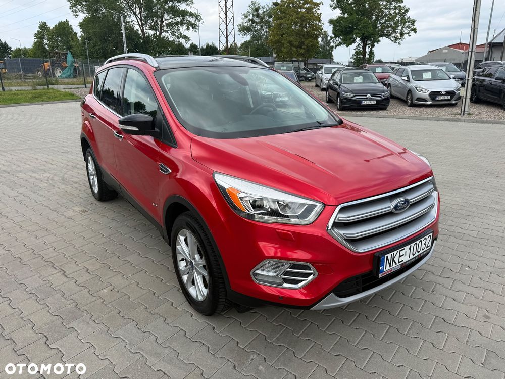 Ford Kuga 2.0 TDCi 4x4 Titanium - 18