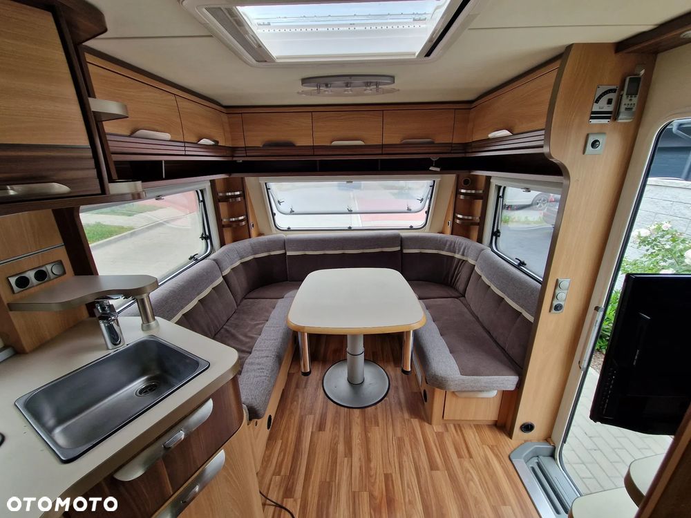 Tabbert DaVinci - 12