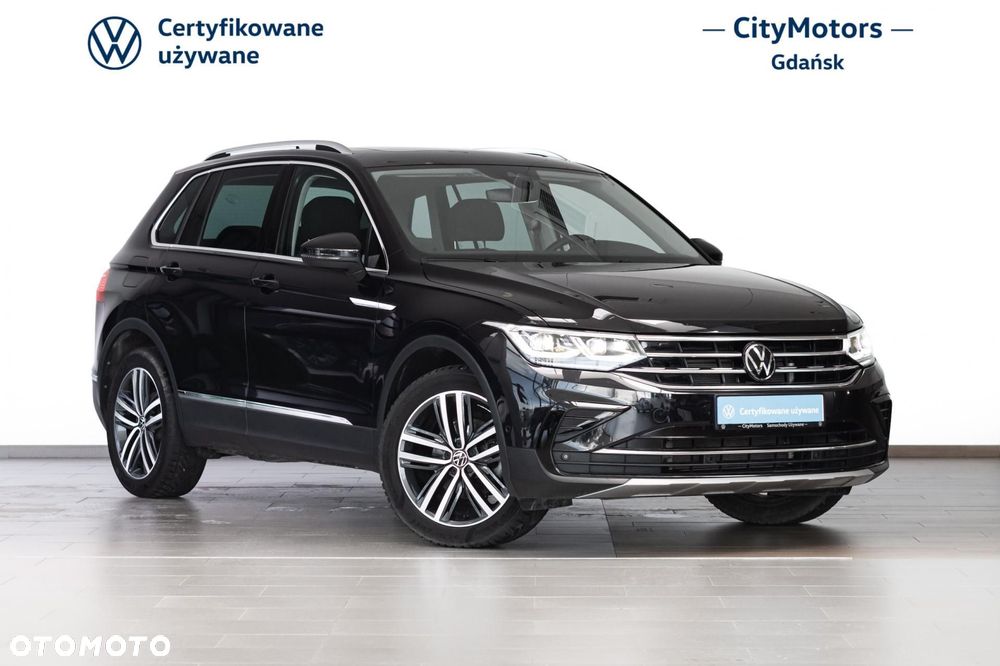 Volkswagen Tiguan 1.5 TSI EVO Elegance DSG - 5