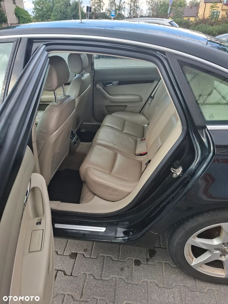 Audi A6 Limousine 2.4 Multitronic - 11