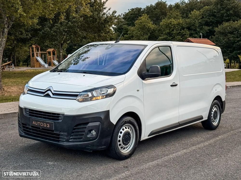 Citroën Jumpy 1.5 BlueHDi M - 4