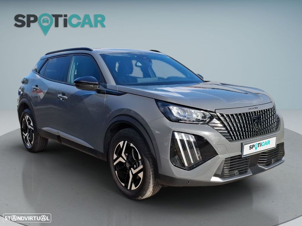 Peugeot 2008 1.2 Hybrid Allure e-DCS6 - 10