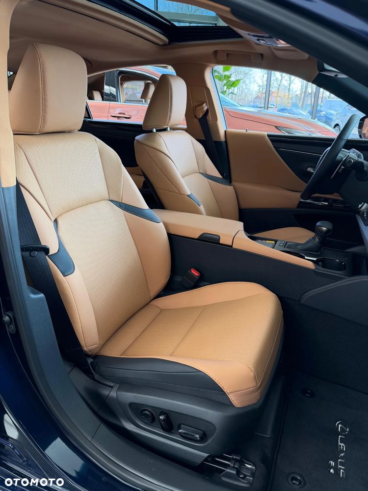 Lexus ES 300h Business Edition - 12