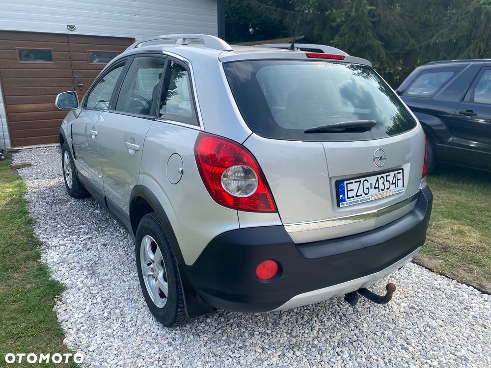 Opel Antara 2.4 4x4 Edition - 11