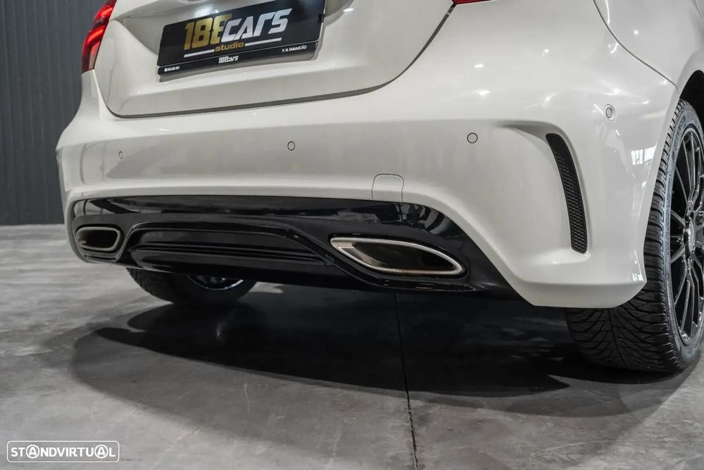 Mercedes-Benz A 180 Dynamic Edition - 50