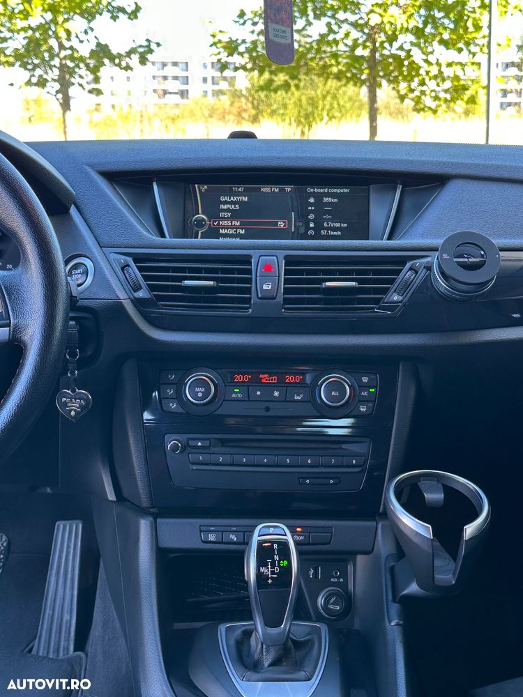 BMW X1 - 9