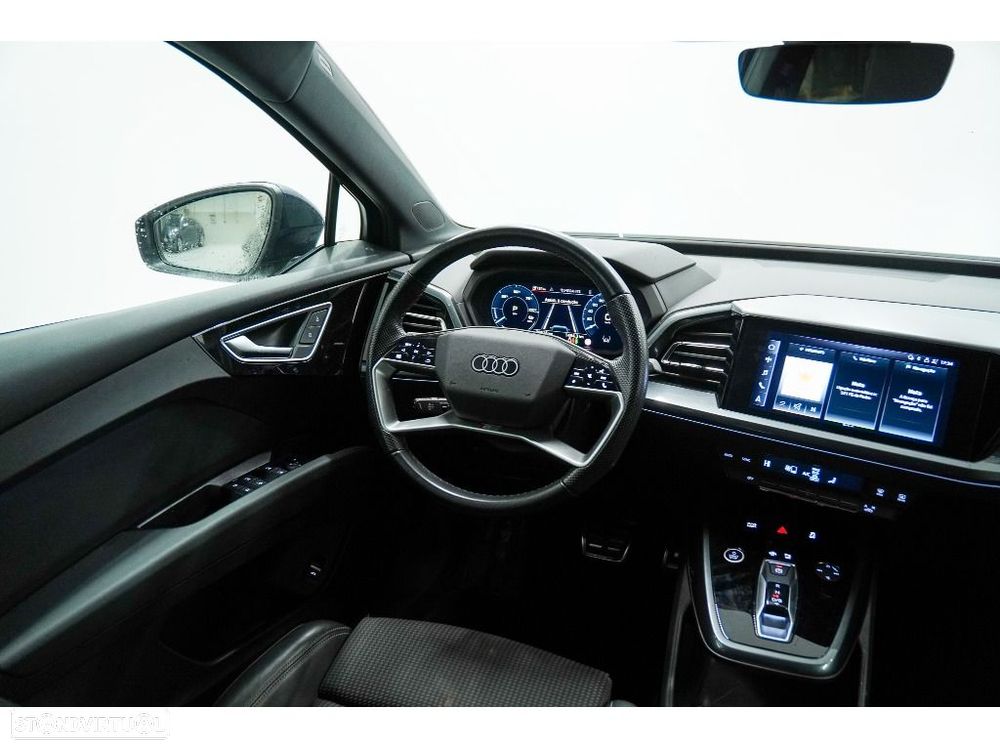 Audi Q4 Sportback e-tron 45 82 kWh - 24