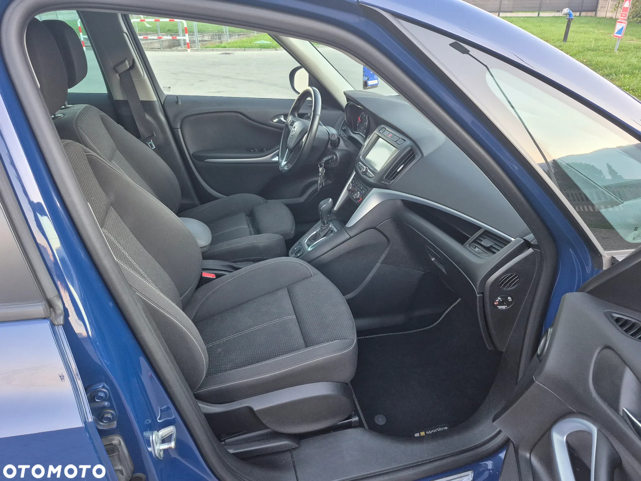 Opel Zafira 2.0 D Automatik 120 Jahre - 7