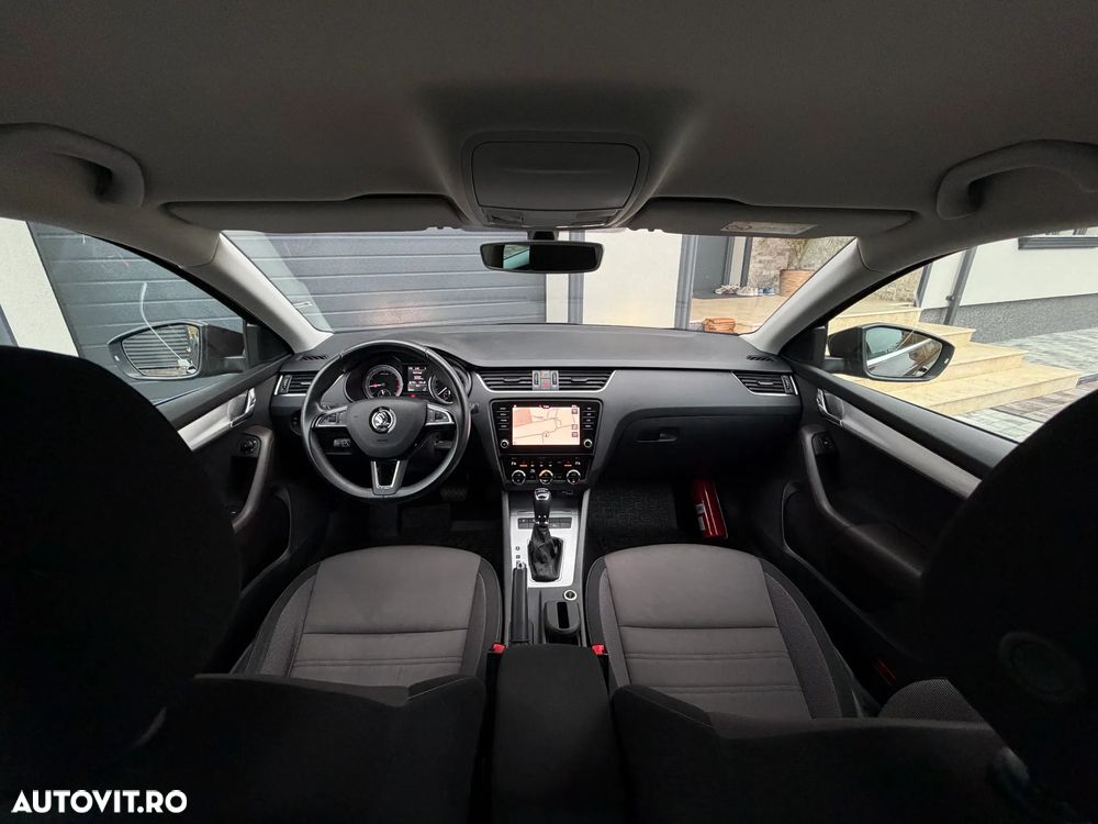 Skoda Octavia Combi 1.5 TGI G-TEC DSG Ambition - 19