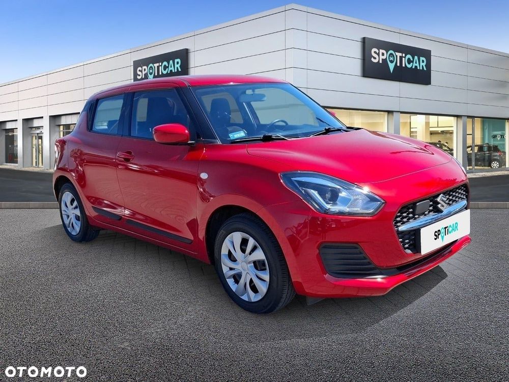 Suzuki Swift 1.2 Dualjet SHVS Premium - 3