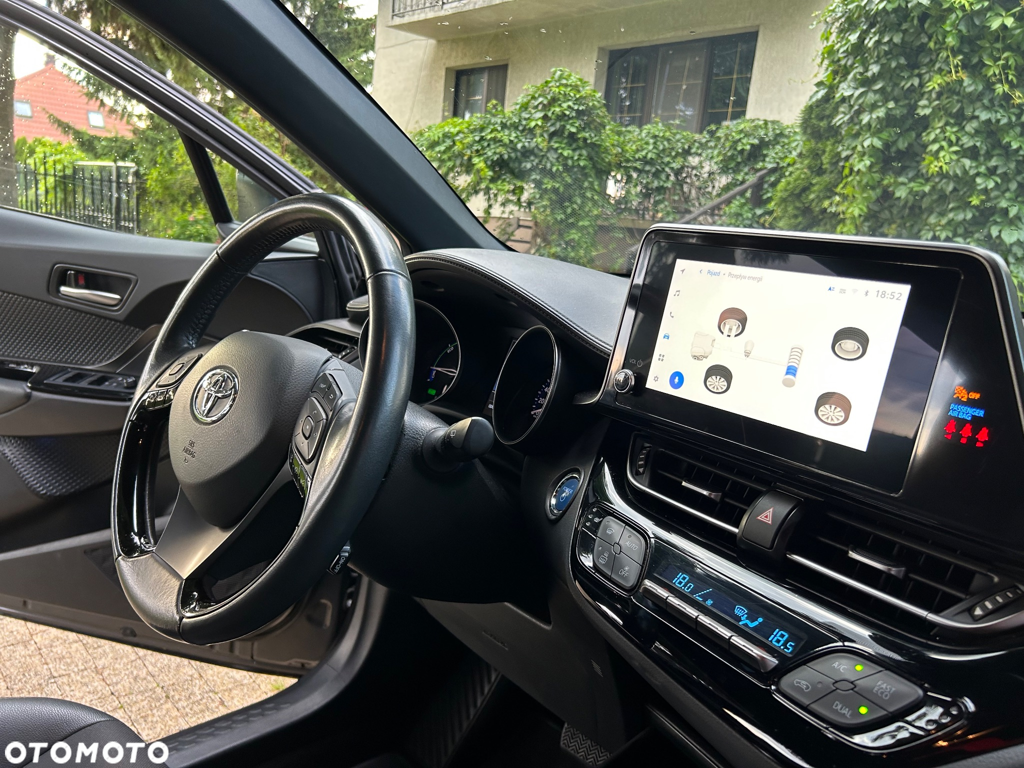 Toyota C-HR 2.0 Hybrid Style - 30
