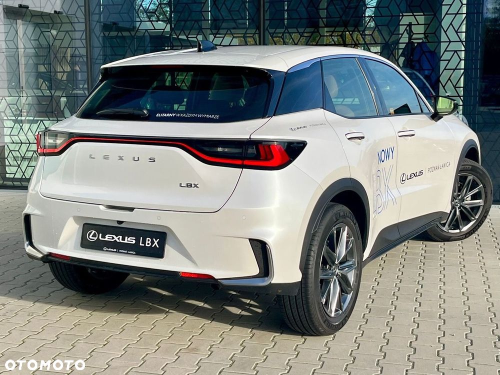 Lexus LBX 1.5 Hybrid Elegant - 12
