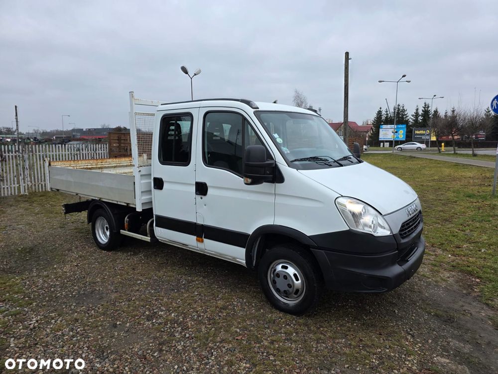 Iveco Wywrotka 7-Osobowa - 3