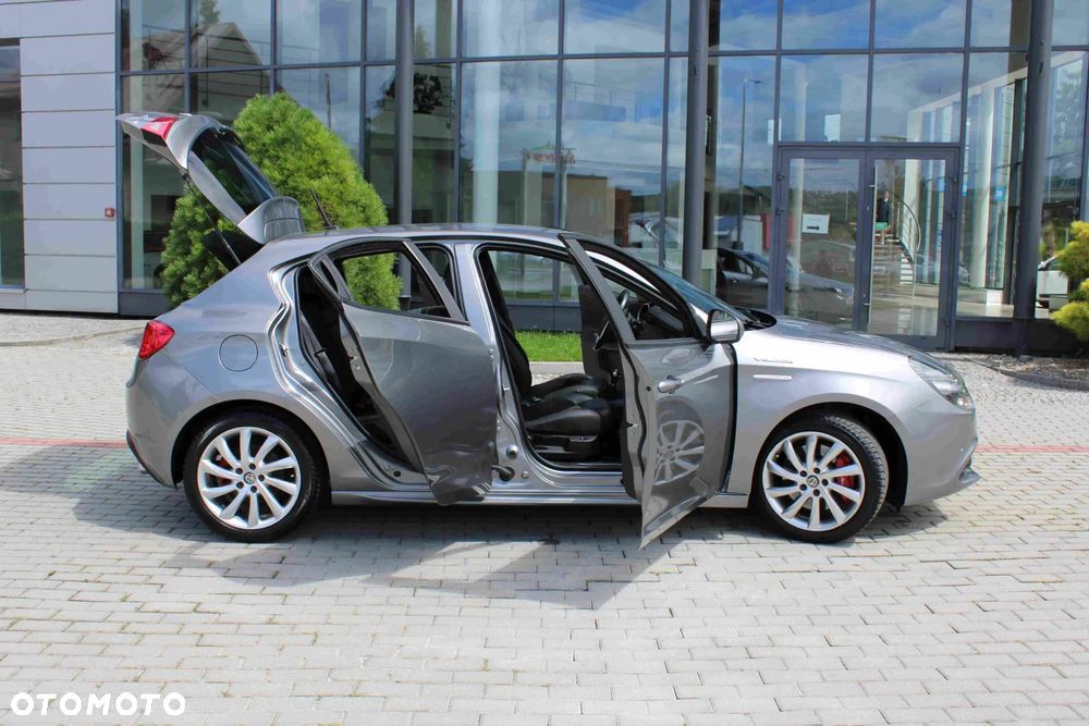 Alfa Romeo Giulietta 1.8 TBi 16V TCT Veloce - 17