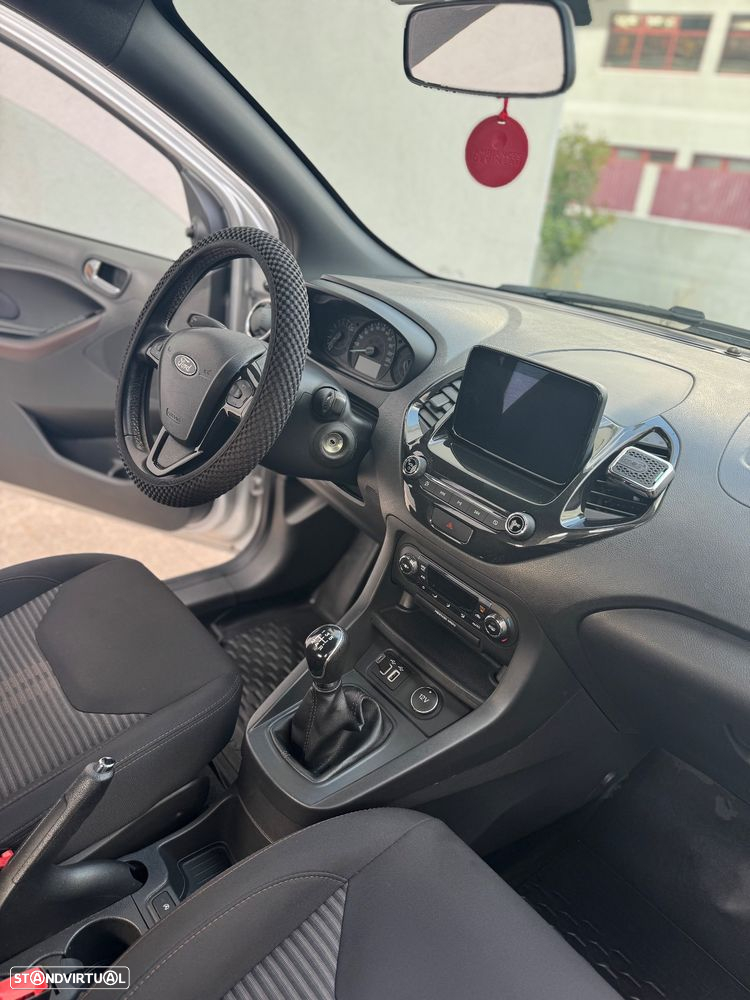 Ford KA+ 1.19 Ti-VCT Active - 7