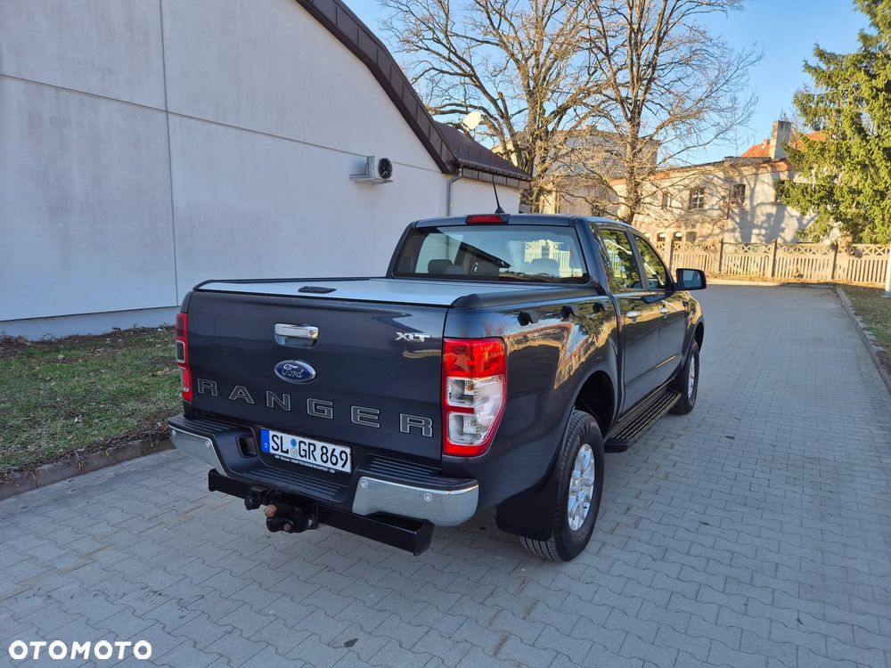 Ford Ranger 2.0 EcoBlue 4x4 DC XL - 3