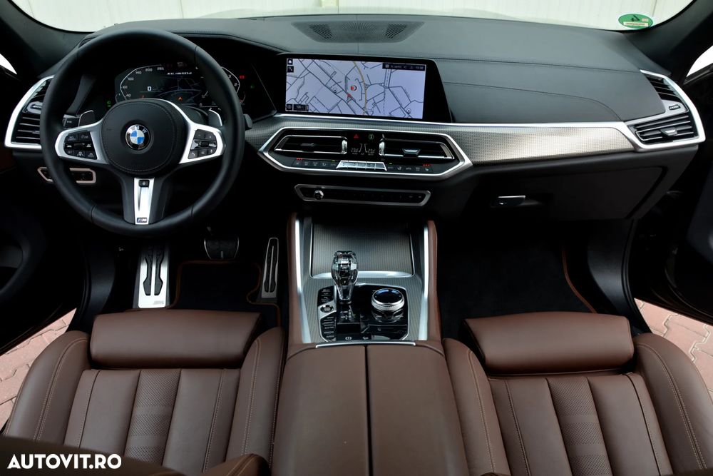 BMW X6 M M50d - 6