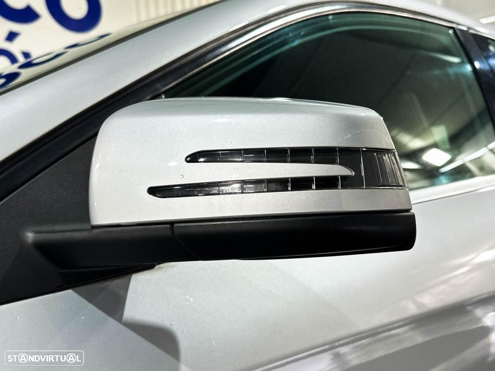 Mercedes-Benz A 180 d Urban - 16