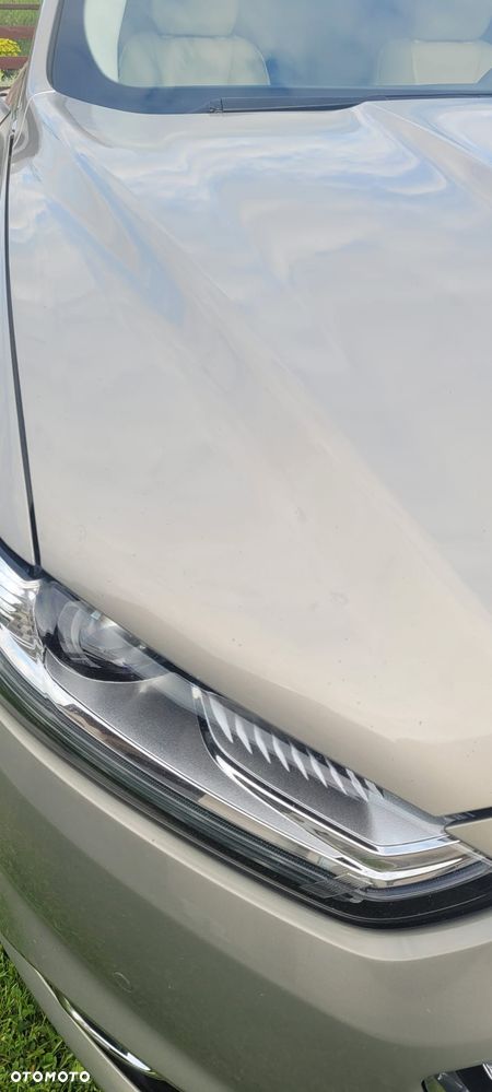 Ford Mondeo 2.0 TDCi Titanium PowerShift - 24