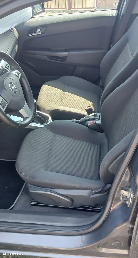 Opel Astra - 6