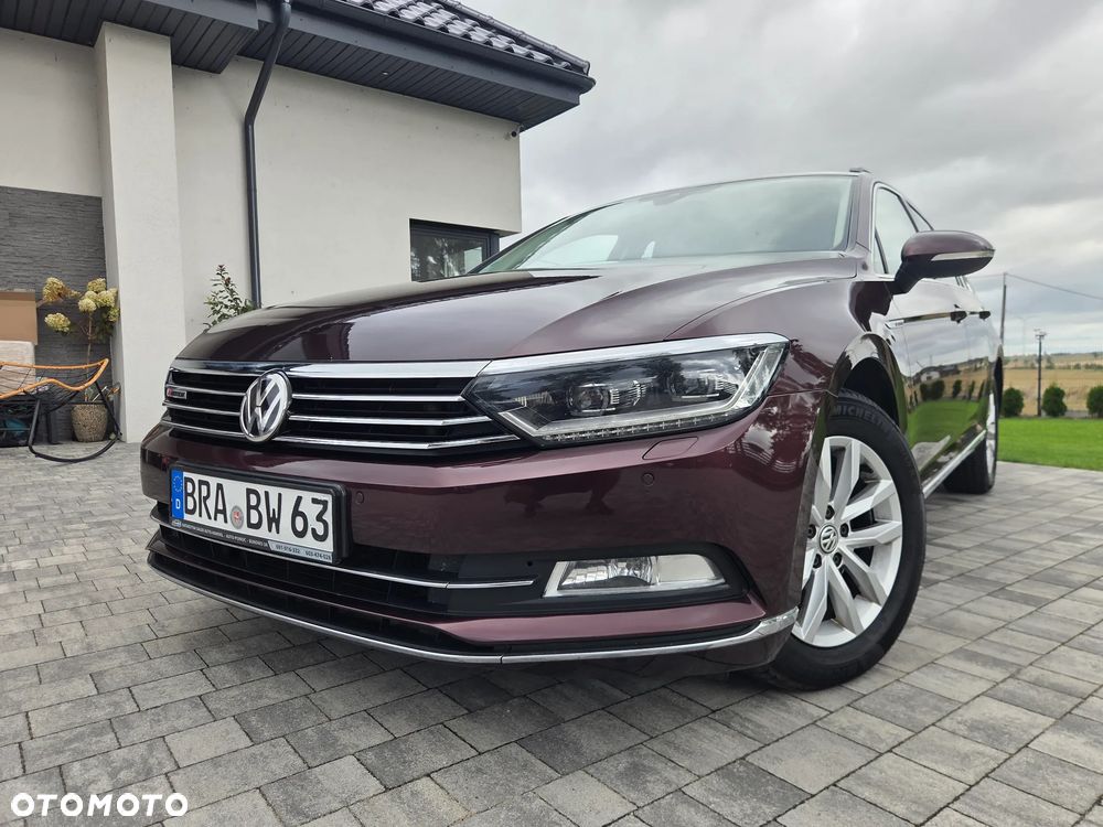 Volkswagen Passat 2.0 TDI BMT 4Mot Highline DSG - 5