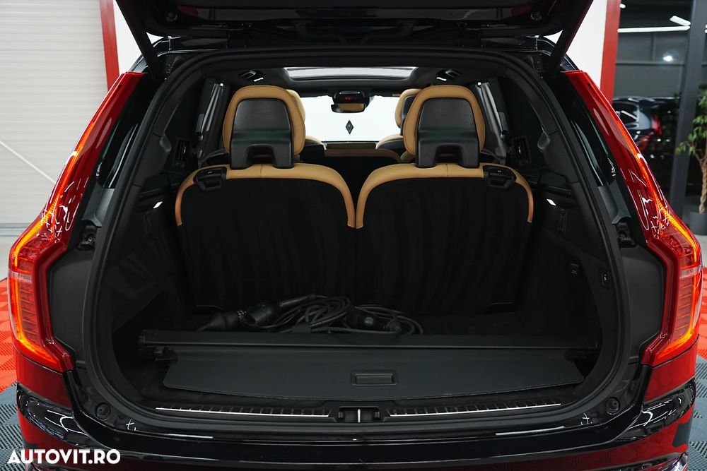 Volvo XC 90 T8 AWD Recharge Geartronic Inscription - 20