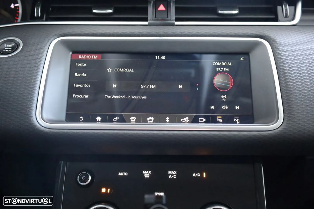 Land Rover Range Rover Evoque 2.0 D150 S - 27