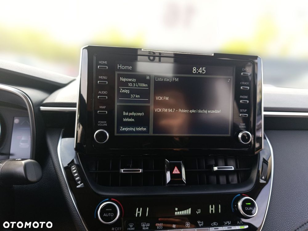 Toyota Corolla 1.6 Comfort - 23