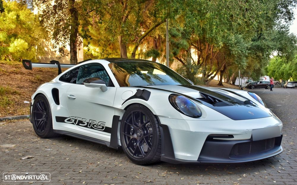 Porsche 911 (992) - 29