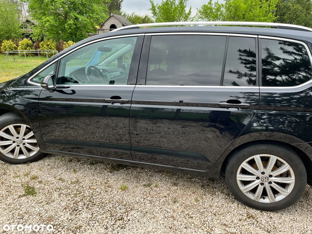 Volkswagen Touran 1.4 TSI BMT Highline DSG - 4