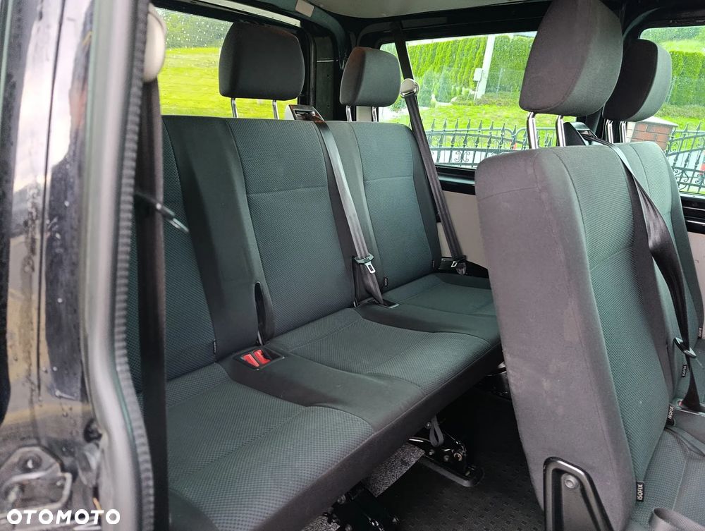 Volkswagen Transporter L1H1 - 10